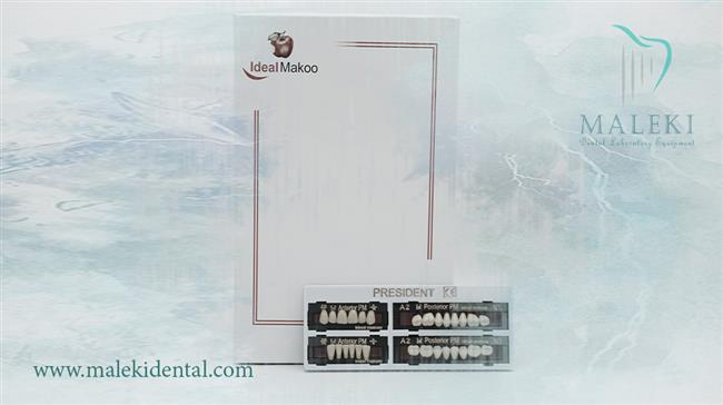 دندان پرزیدنت  شش تایی