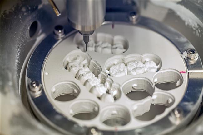 مراقبت و نگهداری از دستگاه میلینگ دندانسازی