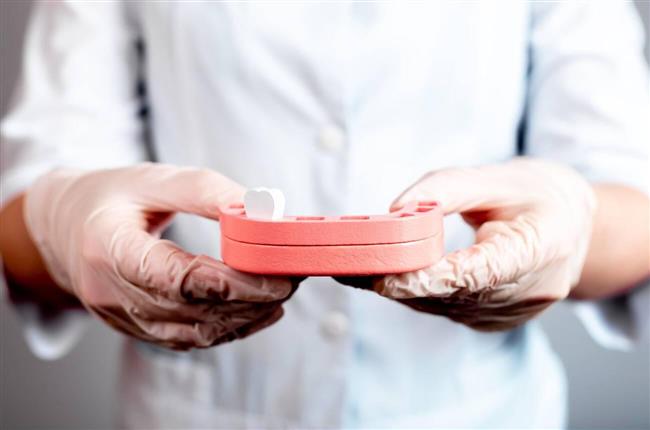  عفونت لثه‌