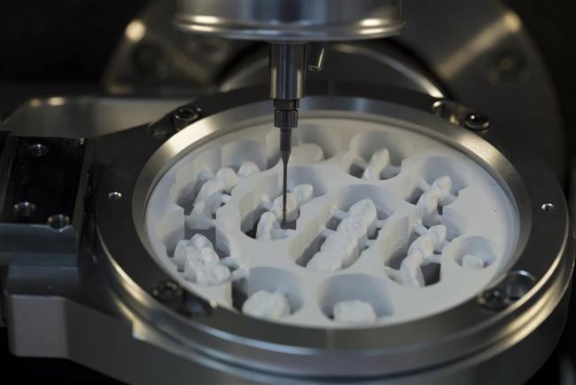 انواع دستگاه میلینگ دندانسازی