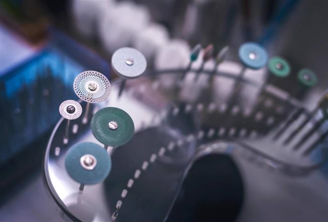  لابراتوارهای دندانسازی