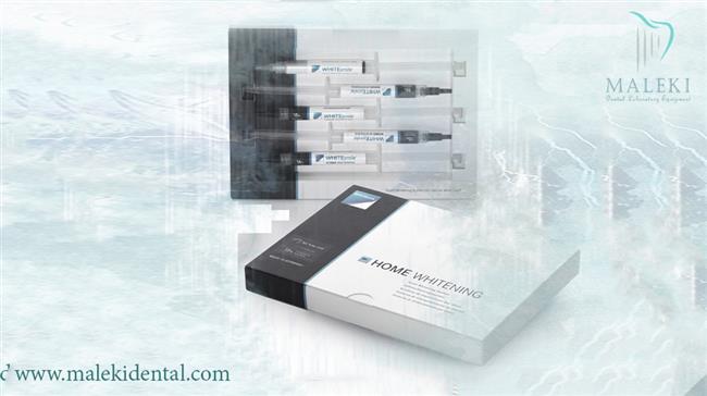 بلیچینگ هوم وایت اسمایل