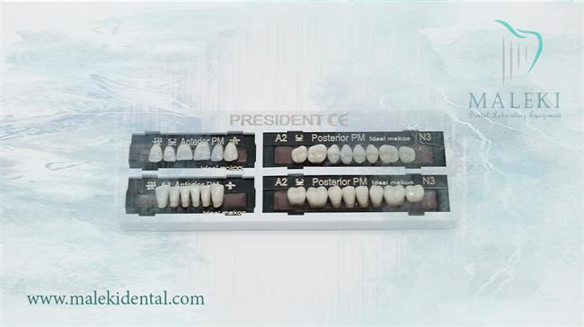 مزایای استفاده از دندان مصنوعی پرزیدنت