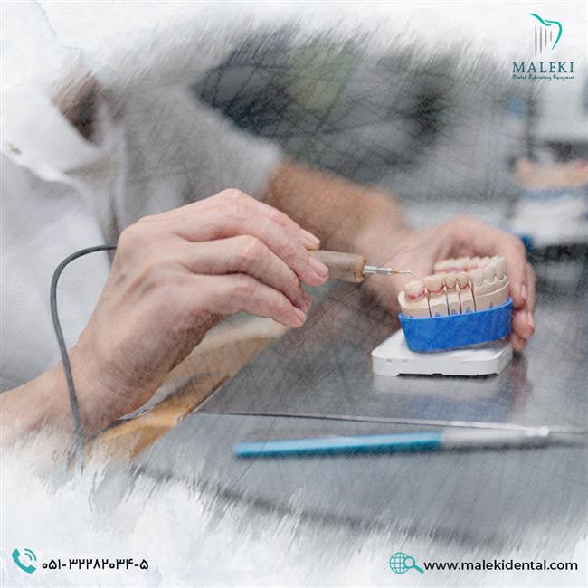 تجهیزات دندا‌سازی