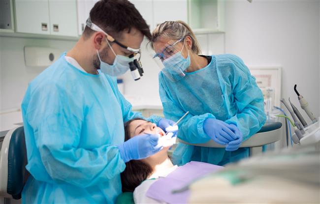 لبخند زیبا و جذاب با جادوی بریج دندان